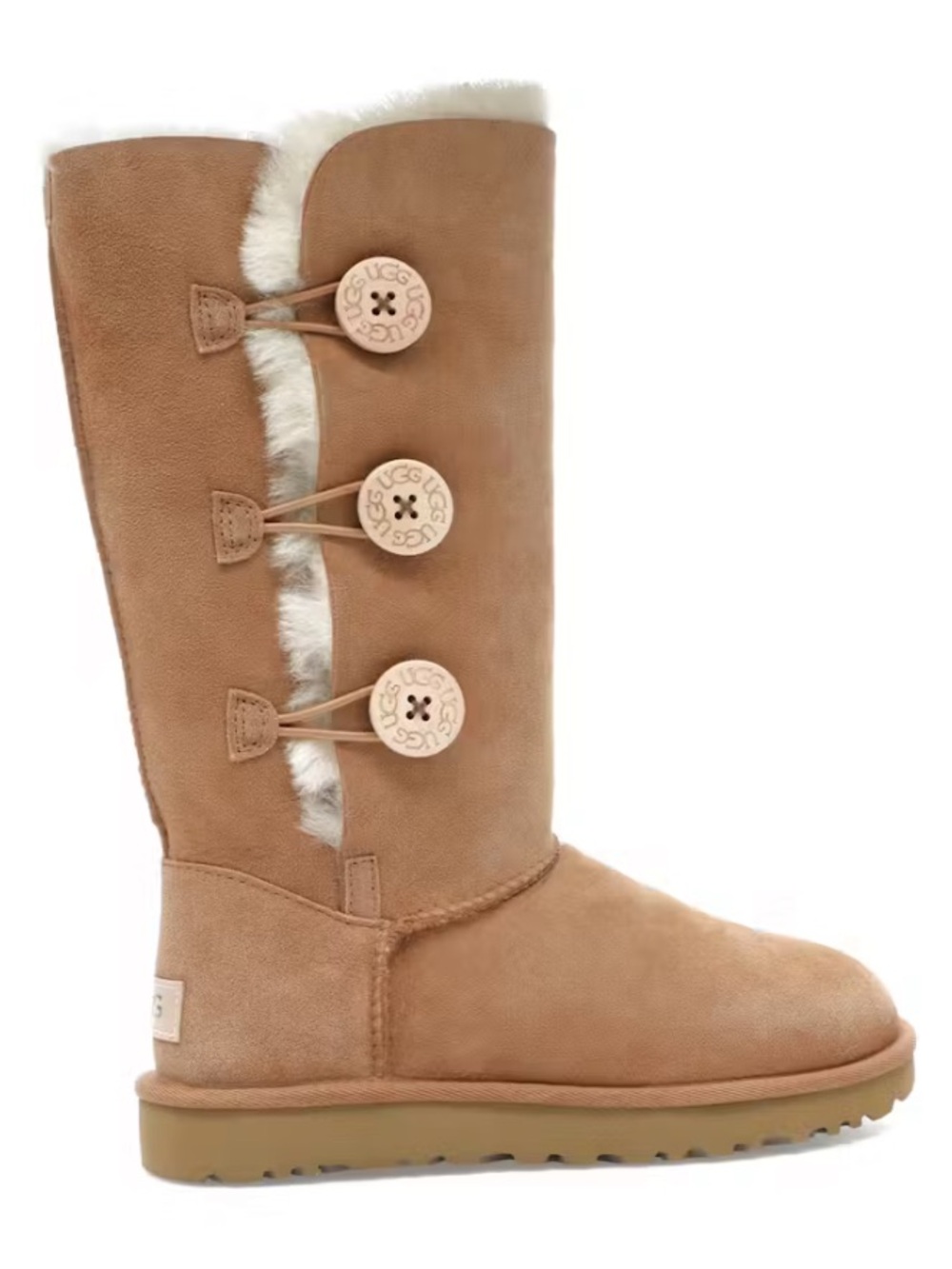 UGG Bailey Button Triplet Boot
Chestnut (Women's)